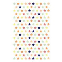 Gommettes étoiles métallisées & pastel x3240 unités thumbnail image 2