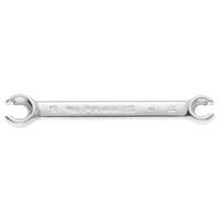 Clés à tuyauter droites avec toile métriques - 43