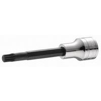 Douilles tournevis 1/2 embout long et extra-long à denture multiple XZN®