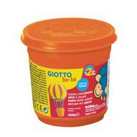 Assortiment de 18 pots 220gr pâte à jouer Giotto bébé thumbnail image 6