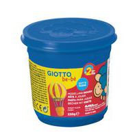 Assortiment de 18 pots 220gr pâte à jouer Giotto bébé thumbnail image 2