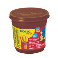 Assortiment de 18 pots 220gr pâte à jouer Giotto bébé thumbnail image 3