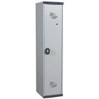 Vestiaire 1 colonne Seamline Optimum® - Colonne largeur 400 mm - Sur socle - Acial