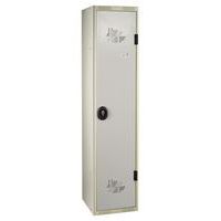 Vestiaire Seamline® Éco - Colonne largeur 400 mm - Sur socle - Acial