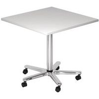 Table mobile réglable en hauteur