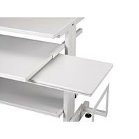 Support souris pour poste informatique