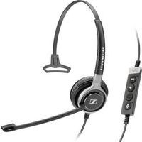 Micro-casque filaire SC630 & SC660 Sennheiser