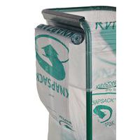 Support de sac en rouleau pour support de sac volumineux 400 L