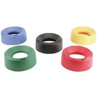 Couvercle entonnoir rond pour poubelle tri sélectif -  Iris