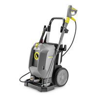 Nettoyeur haute pression HD 10/25-4 S Plus - Karcher