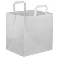 Sac traiteur - Blanc