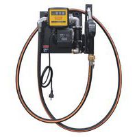 Pompe Platine Silver - Cemo