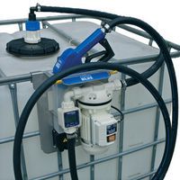 Kit de transvasement 230V pour cubitainer - Cemo