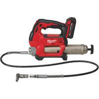 Pompe a graisse 18V 2.0 Ah 562 Bars - Milwaukee