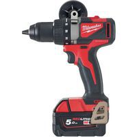 Perceuse visseuse BLDD2-502X BRUSHLESS18V 50Ah 85 Nm - Milwaukee