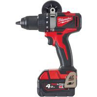 Perceuse visseuse BLDD2-402X BRUSHLESS18V 40Ah 85 Nm - Milwaukee