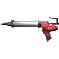 Pistolet a Colle 400ml 12V 1780 Nm tube en alu sans batterie M12 PCG 400A-0 - Milwaukee