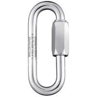 Maillon rapide en acier zingué - Série grande ouverture - Force 30 kg à 3000 kg