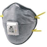 Masque respiratoire jetable FFP1
