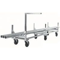Chariot de manutention - Capacité 800 kg