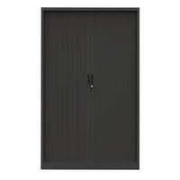 Armoire à rideaux - Sans plateau supérieur - Anthracite