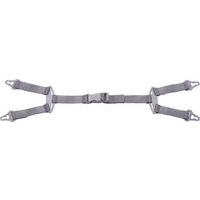 Jugulaires pour casques de chantier JUGALDYN