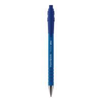 Pack 36 stylos bille rétractable 1mm bleu flexgrip ultra - Papermate thumbnail image