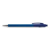 Paper Mate Flexgrip Ultra stylo bille rétractable, pointe moyenne 1 mm - bleu thumbnail image 3