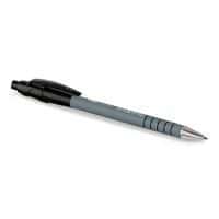 Paper Mate Flexgrip Ultra stylo bille rétractable, pointe moyenne 1 mm - noir thumbnail image 3