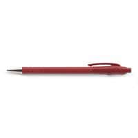 Paper Mate Flexgrip Ultra stylo bille rétractable, pointe moyenne 1 mm - rouge thumbnail image 5