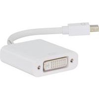 Convertisseur actif mini DisplayPort vers DVI