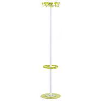Portemanteau sur pied Yin avec porte parapluie