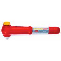 Clé dynamométrique réversible 290mm isolée 1000V - KNIPEX