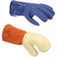 Gants de protection thermique