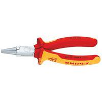 Pince à becs ronds chromée 160 mm _ 22 06 160 - Knipex