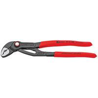 Pince KNIPEX Cobra® QuickSet grise atramentisée 250 mm _ 87 21 250 SB