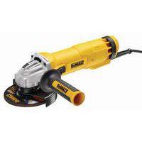 Meuleuse 125mm 1200W - Système anti-redémarrage