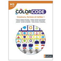 Colorcode - Couleurs, Formes et Tailles 1 - Nathan thumbnail image