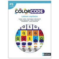 Colorcode - Lettres Capitales - Nathan thumbnail image