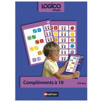 Logico Primo - Compléments à 10 - Nathan thumbnail image