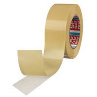 Ruban adhésif double face toilé repositionnable  blanc - 4939 - tesa