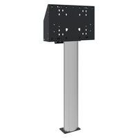 Colonne de sol 140 cm - 120kg Vesa 600 x 400 - Smartmetals