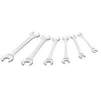 Jeu de 6 clés à fourches en mm