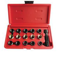 Tarauds et filets de réfection des puits de bougies M14x1.25