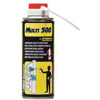 Lubrifiant multifonction - MULTI 500 - 650/500 mL net - Ampère