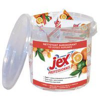 Nettoyant surodorant Agrumes Jex Pro - 100 doses x 20 mL