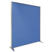 Cloison de séparation KP+ - Textile - Hauteur 180 cm