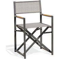 Fauteuil jardin pliant Honfleur - ParisGarden