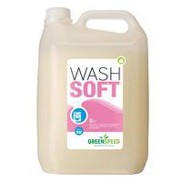 ASSOUPLISSANT concentré pour linge, parfumé, bidon de 5L