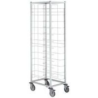 Chariot de débarrassage plateaux- CHDEP 10523 Tecnox